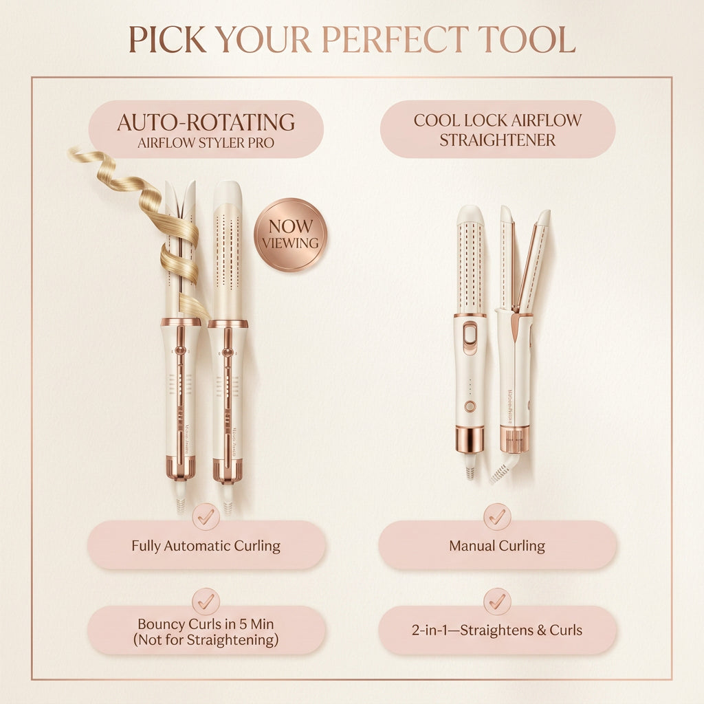 Pick the right tool