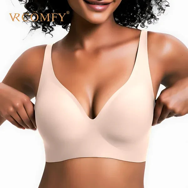 The Vivid Bloom Bra