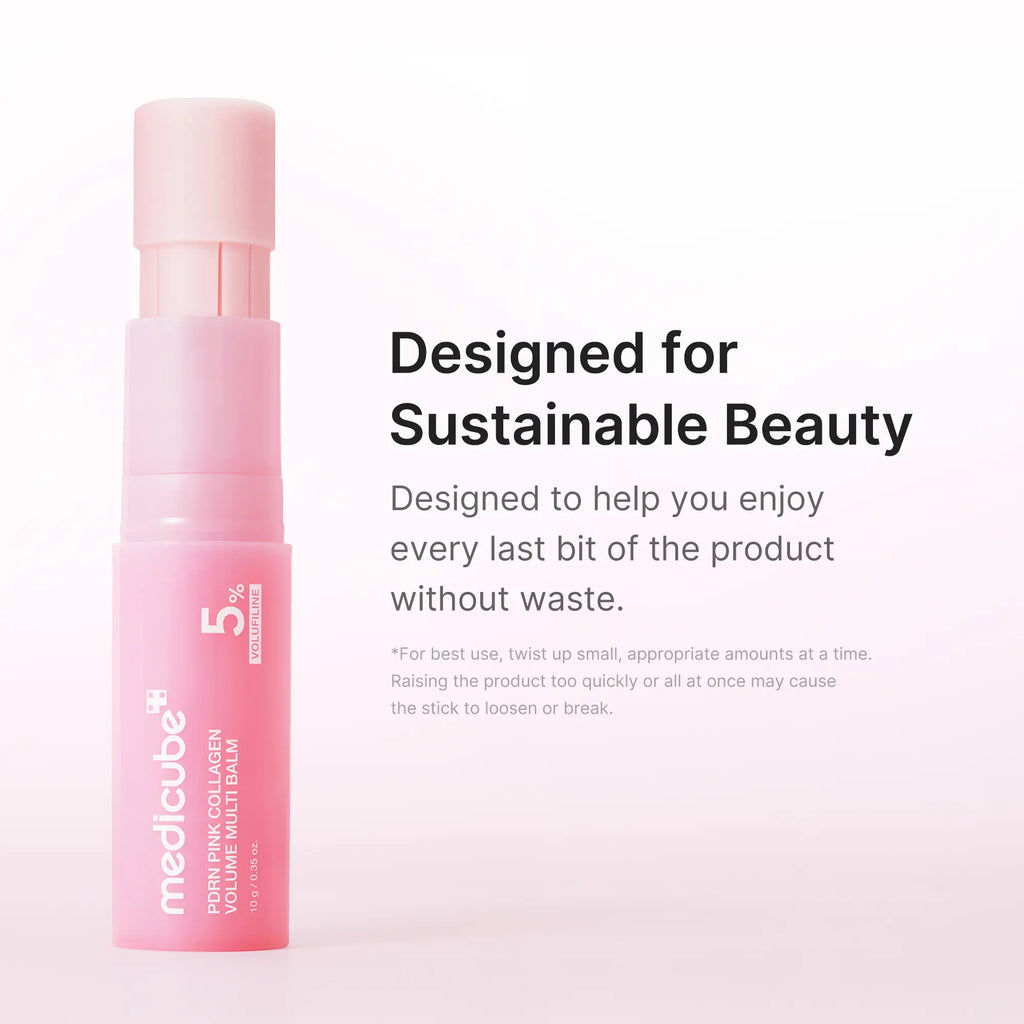 Pink Collagen Volume Multi Balm