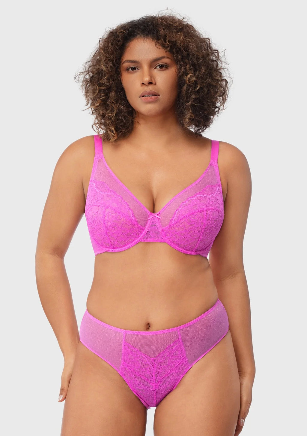 The Amélia Lace Bra