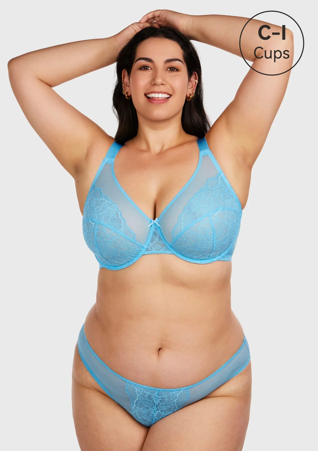 The Amélia Lace Bra