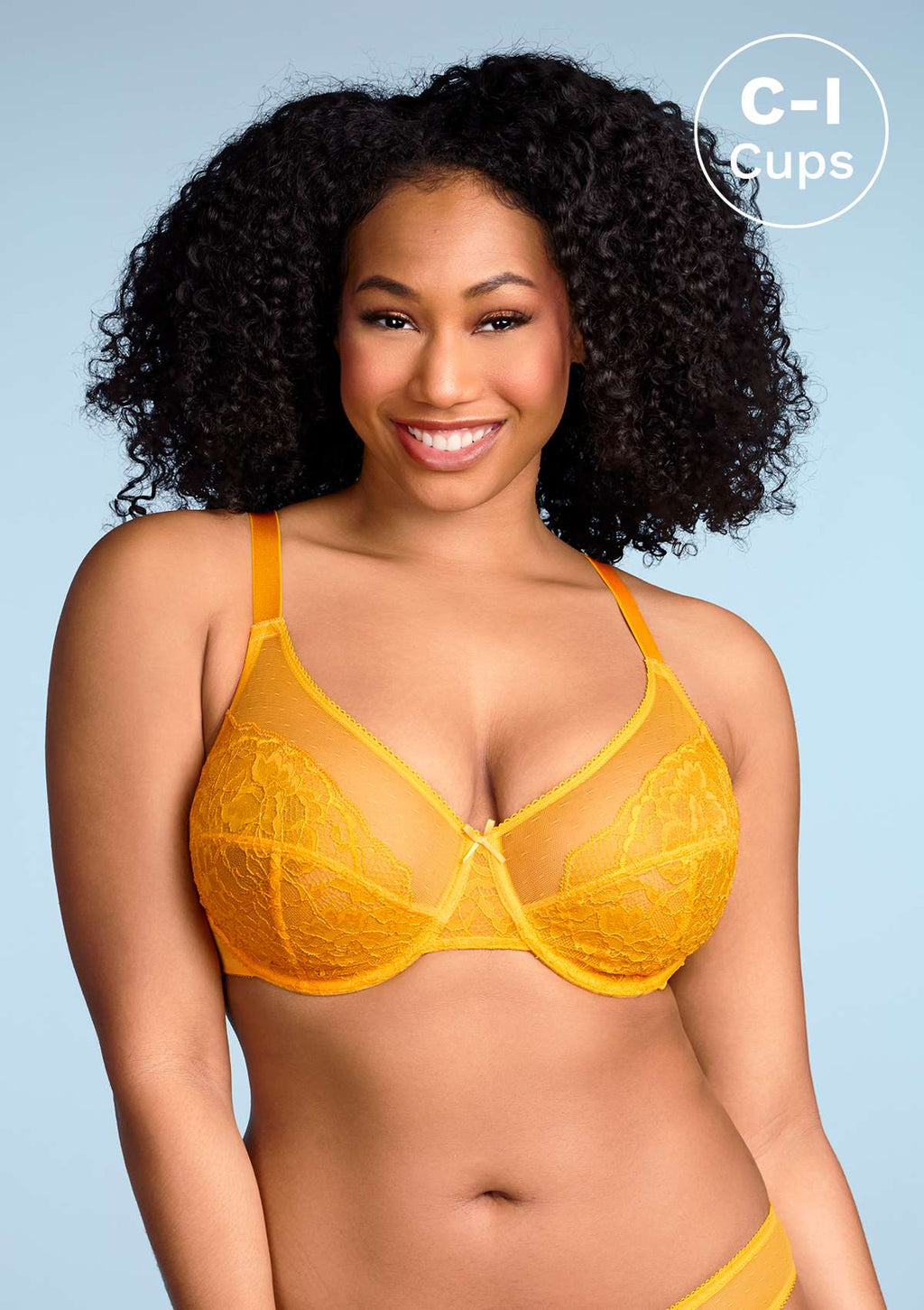 The Amélia Lace Bra
