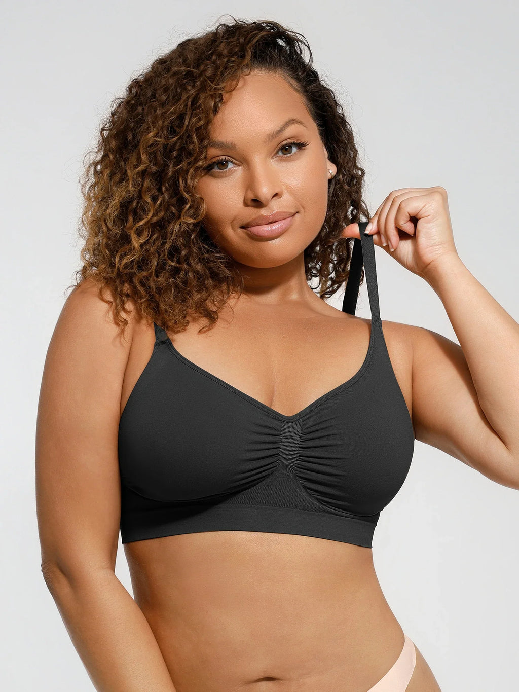 The Everyday Wireless Bra