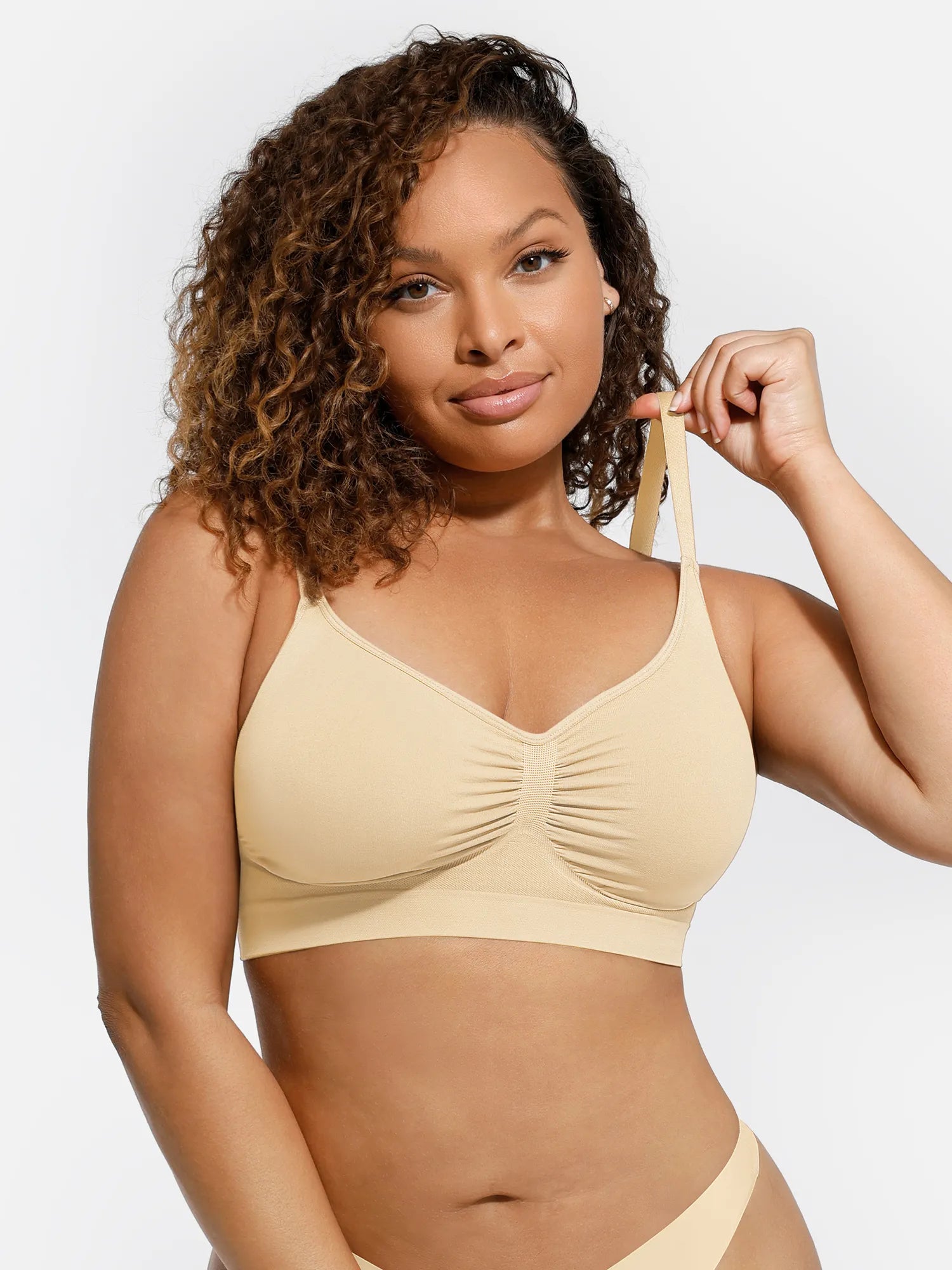 The Everyday Wireless Bra