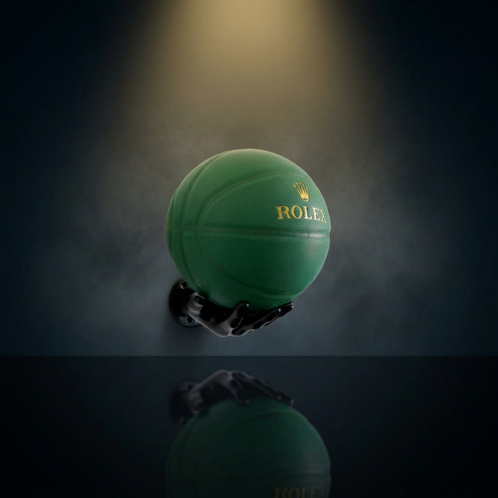 Emerald Green detail