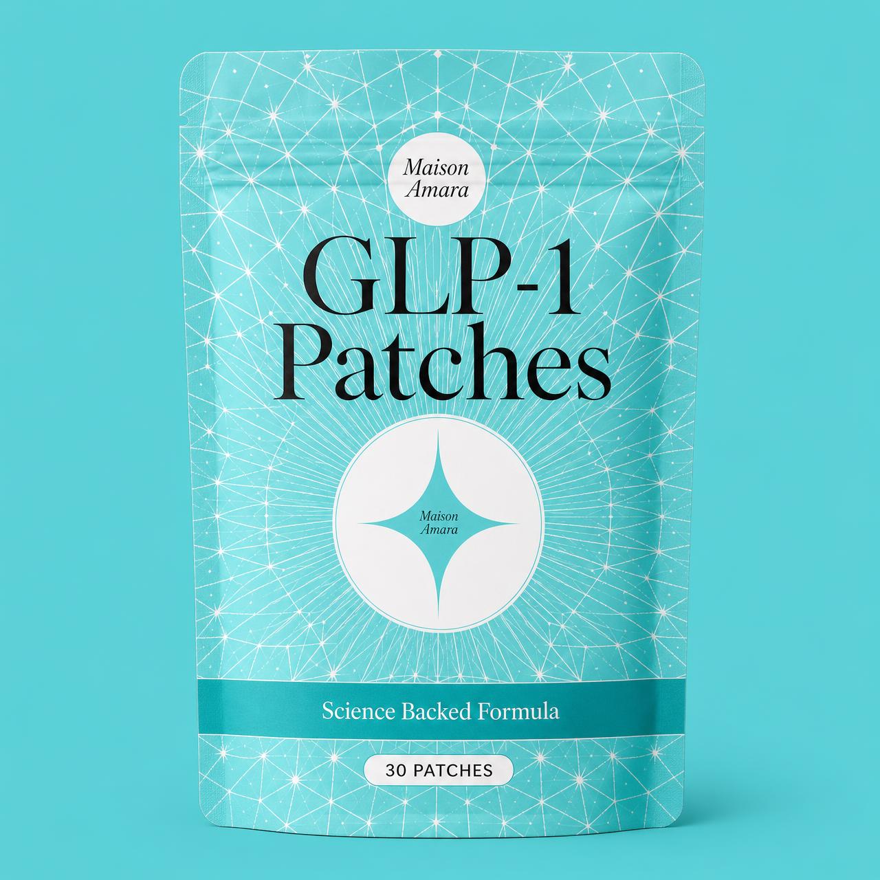 Maison Amara GLP-1 Patches
