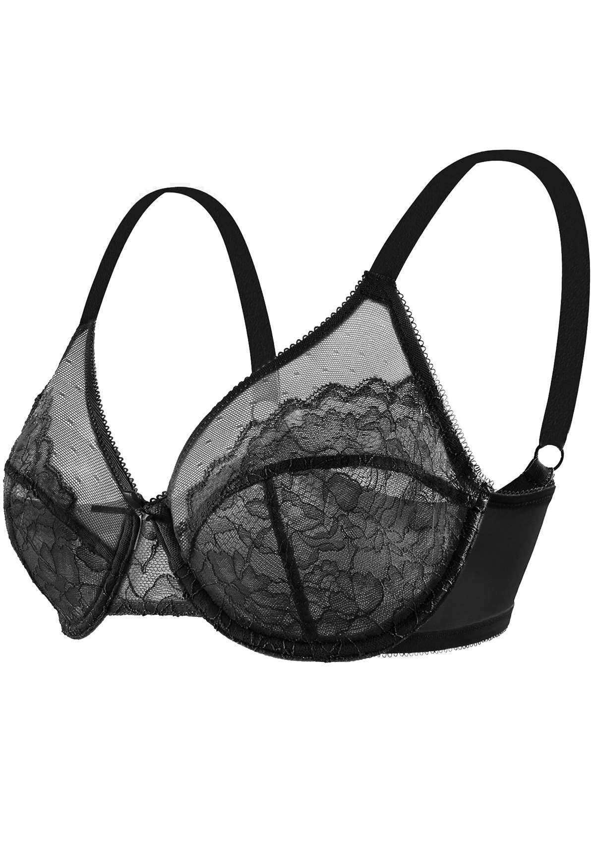 The Amélia Lace Bra