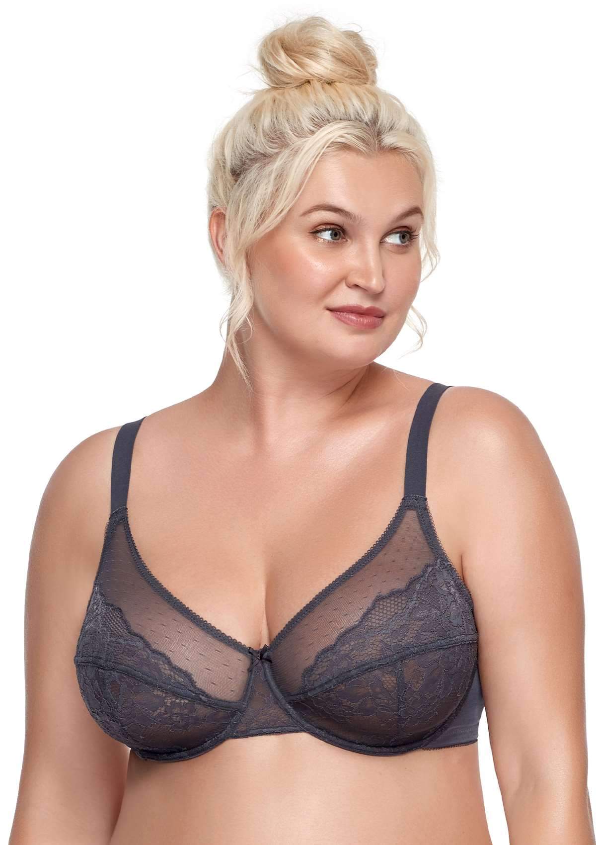 The Amélia Lace Bra