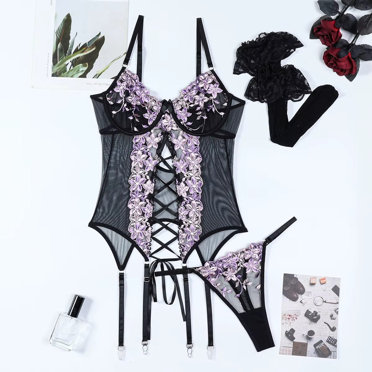 The Bianca set