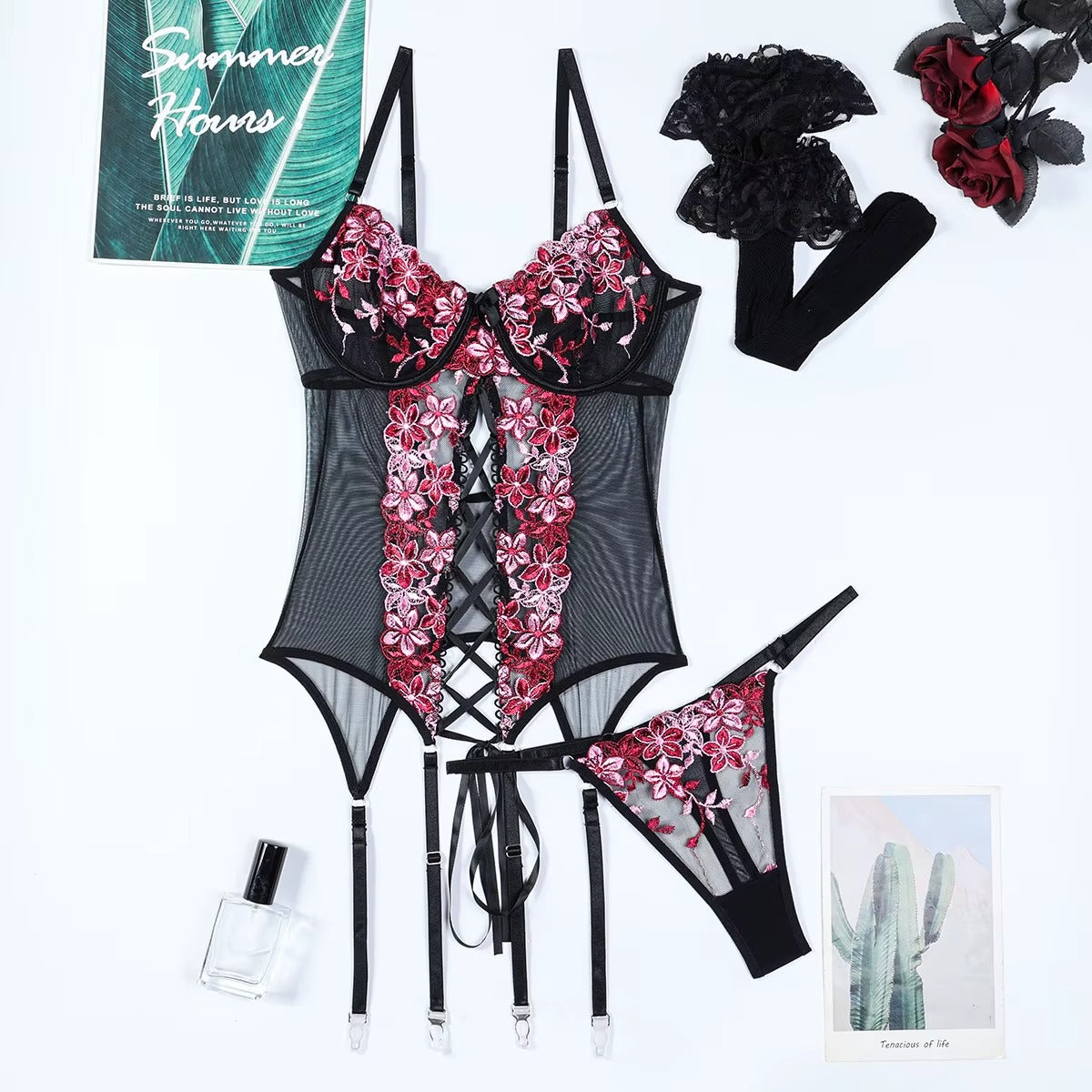 The Bianca set
