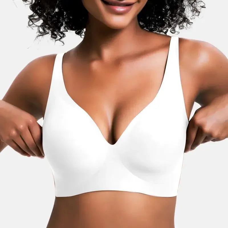 The Vivid Bloom Bra