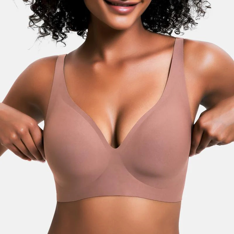 The Vivid Bloom Bra